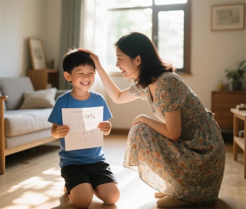 家长课堂‖让孩子感到被爱的５个瞬间！ 